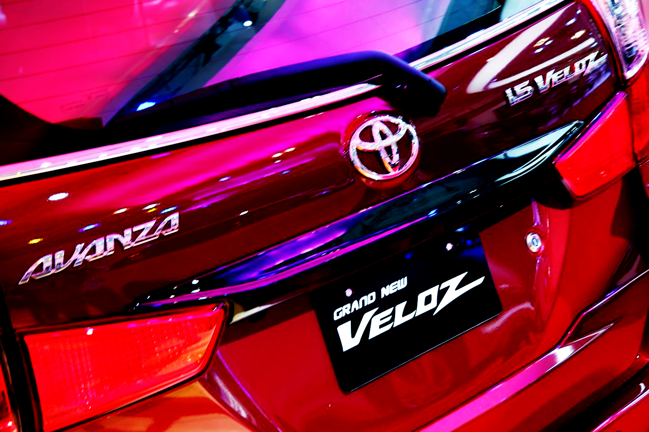 Grand New Veloz Dan Grand New Avanza Keluarga Baru Toyota Yang